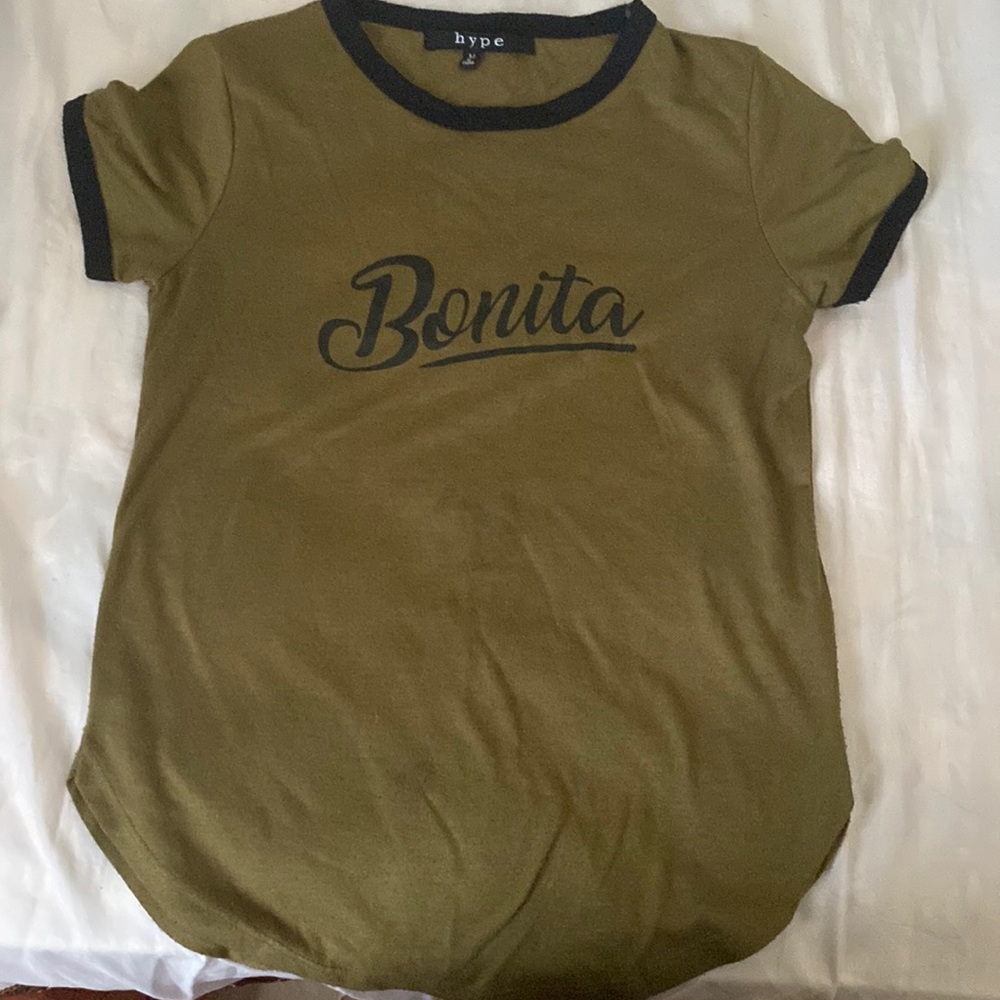 Bonita t-shirt